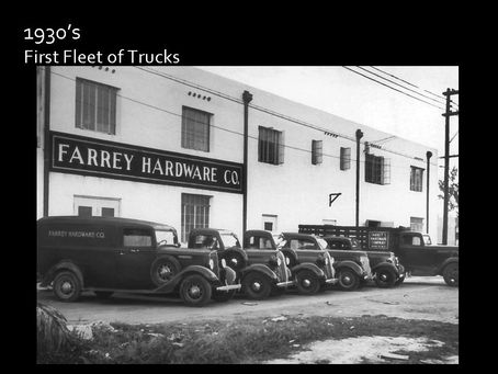 Farrey’s Lighting, Bath, Kitchen & Hardware to Celebrate 100th Anniversary