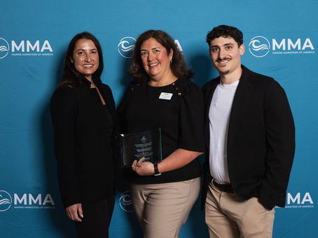 Sea Tow Earns Three Neptune Awards at the 2026 Miami Boat Show