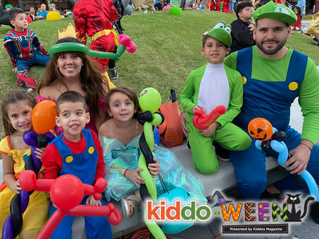 Kiddos Magazine to Host Kiddo-Ween Party at CityPlace Doral on Oct. 19