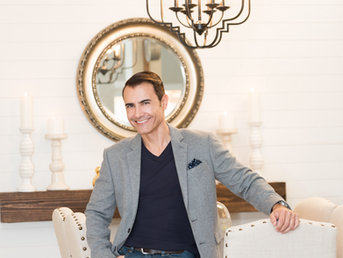 Gulfstream Park Village to Host a Meet & Greet with Celebrity Interior Design Expert Martin Amado