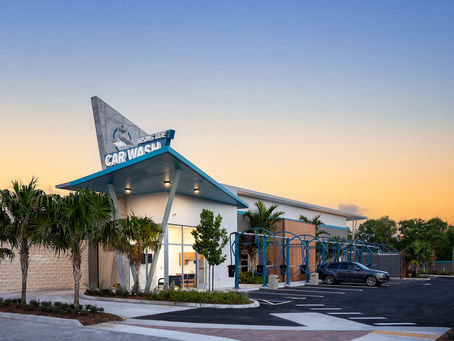 Rising Tide Car Wash Social Enterprise Offers Shiny and Bright Special Holiday Offerings