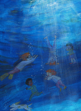 deep sea