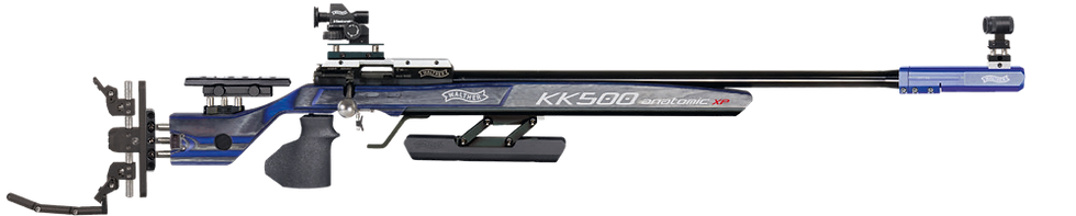 Walther KK500-E-APP BTE² XP ANATOMIC RE M