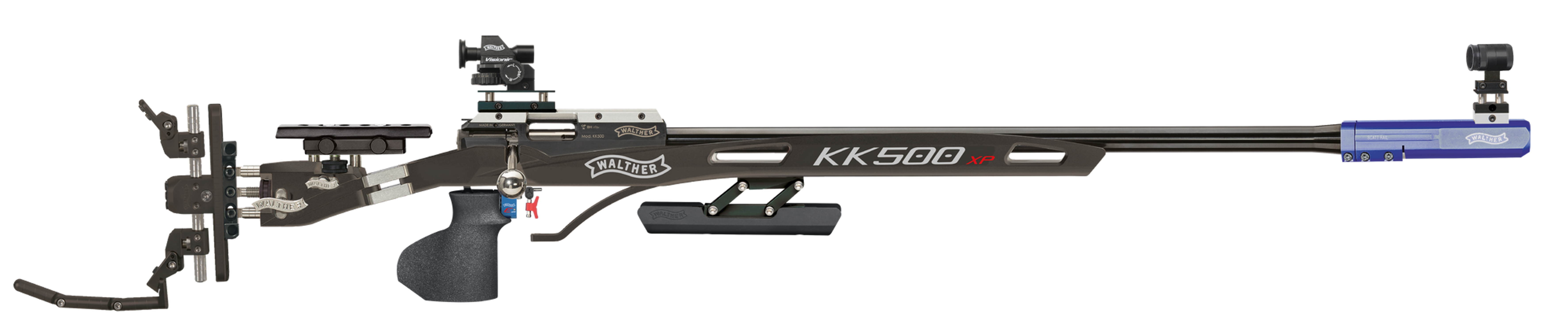 Walther KK500-E-APP BTE² XP EXPERT RE M