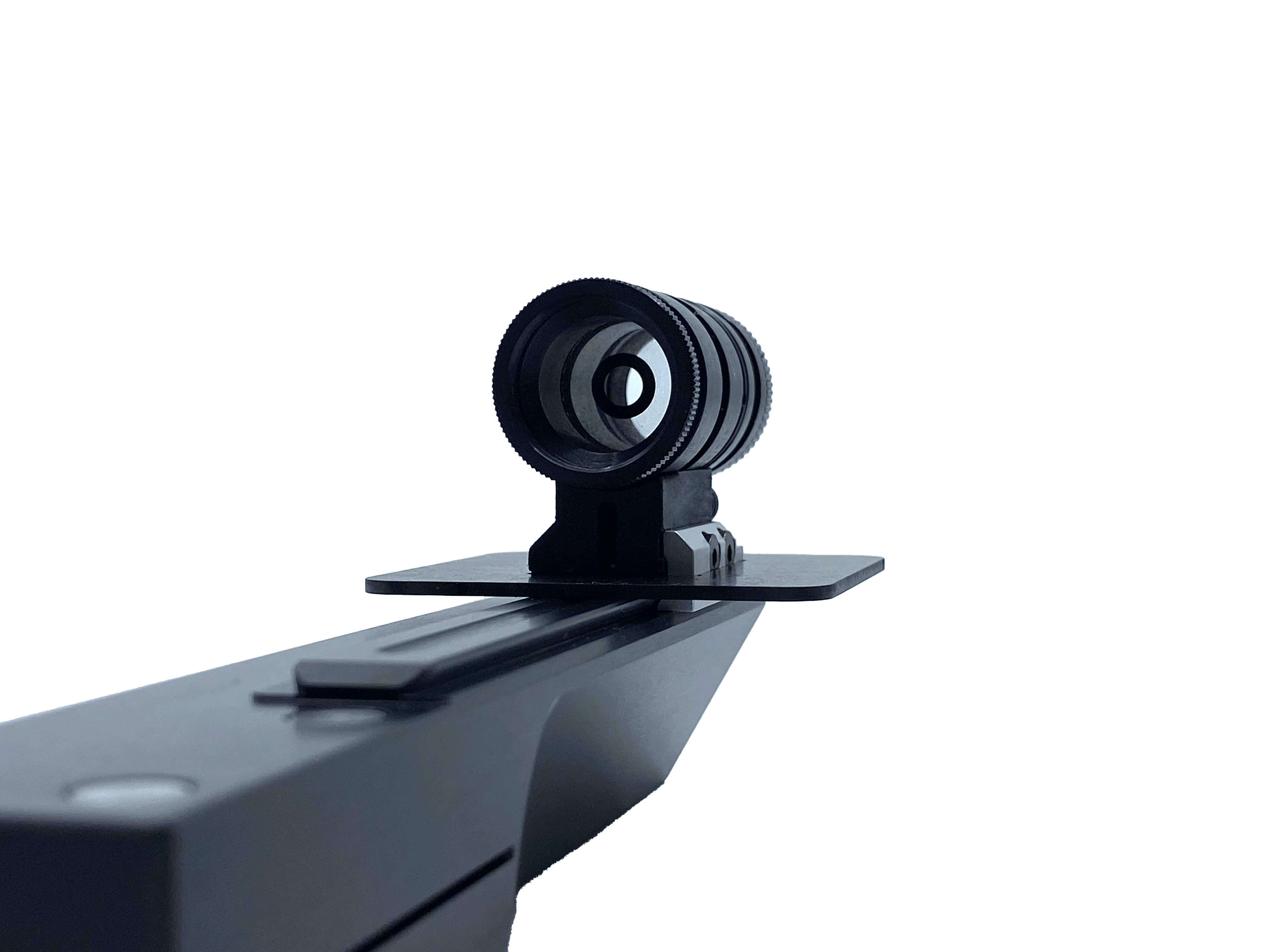 Bleiker Kornfuss isoliert (Wärmeschutz)