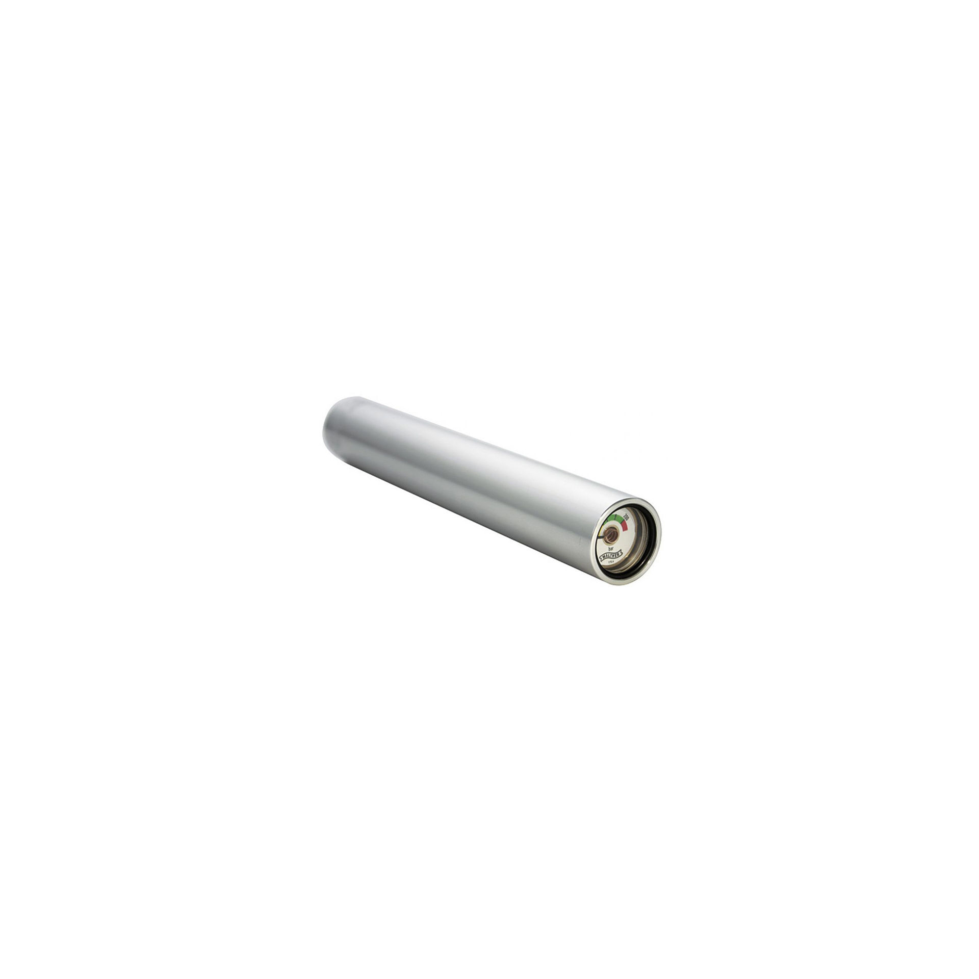 Walther SLIMLINE Alu-Pressluftkartusche 200 bar Silber