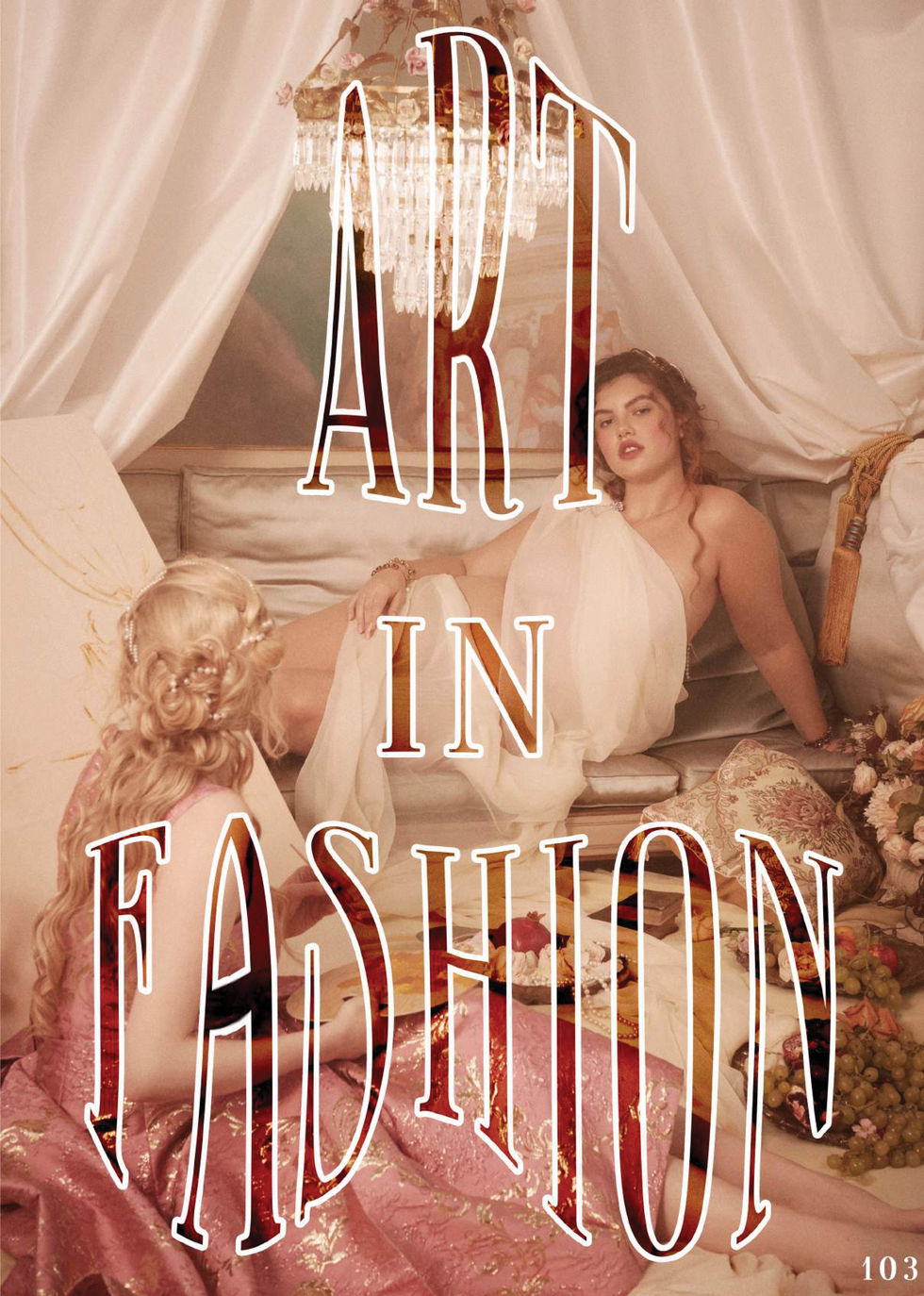 Art in Fashion