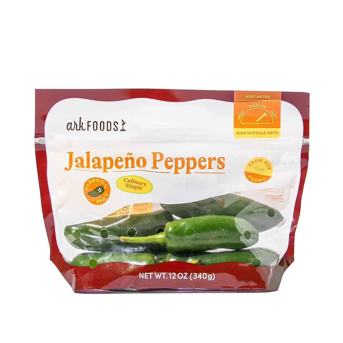 Jalapeno Peppers 0.75 oz