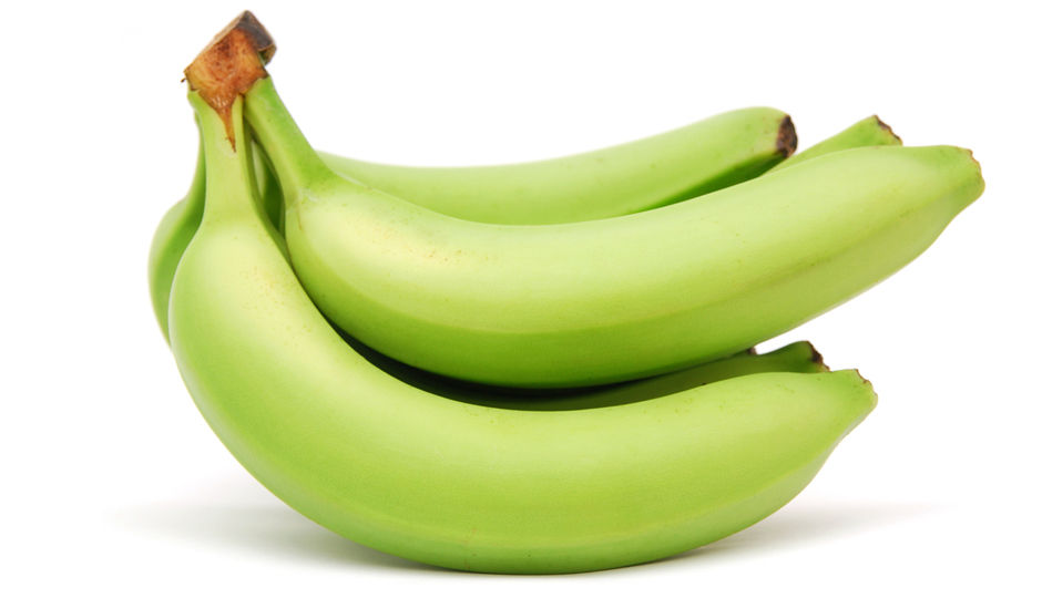 Green Bananas Guineito 5 Count 1 oz