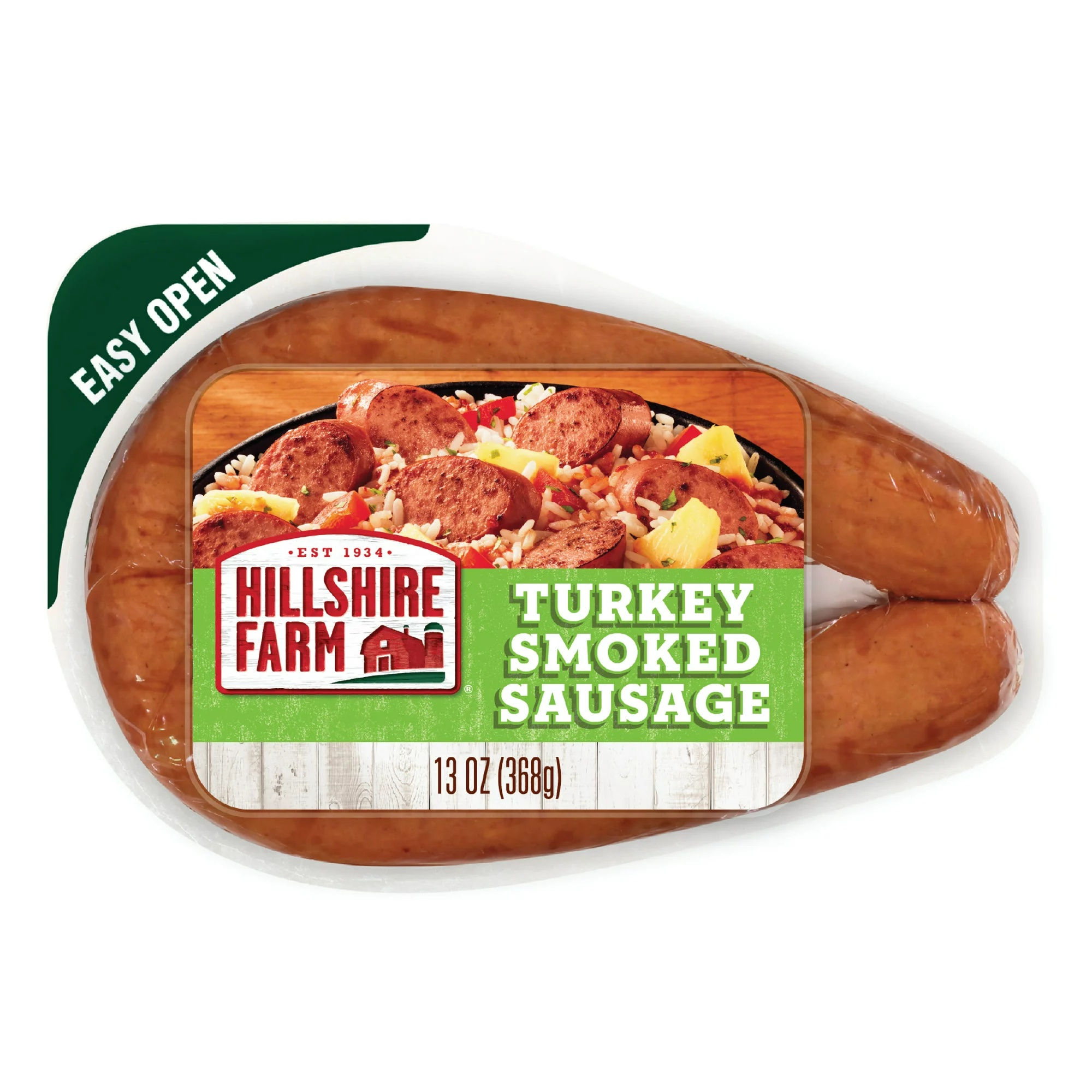 Hillshire Farm Turkey Smoked Sausage 0.81 oz