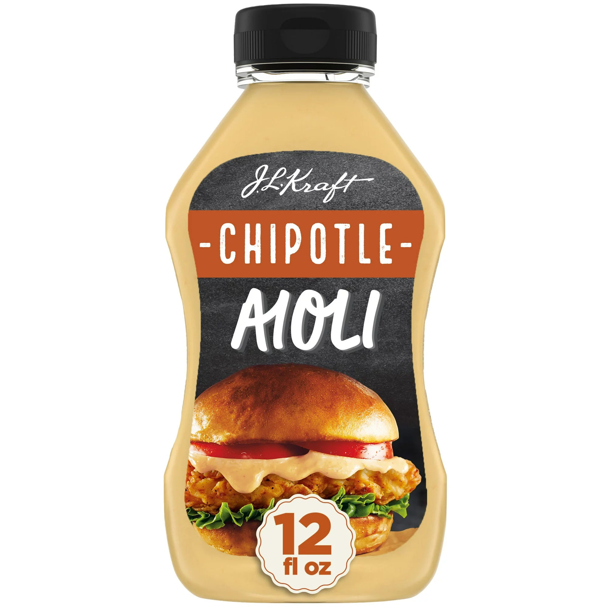 Kraft Chipotle Aioli Dip & Spread 0.75 oz
