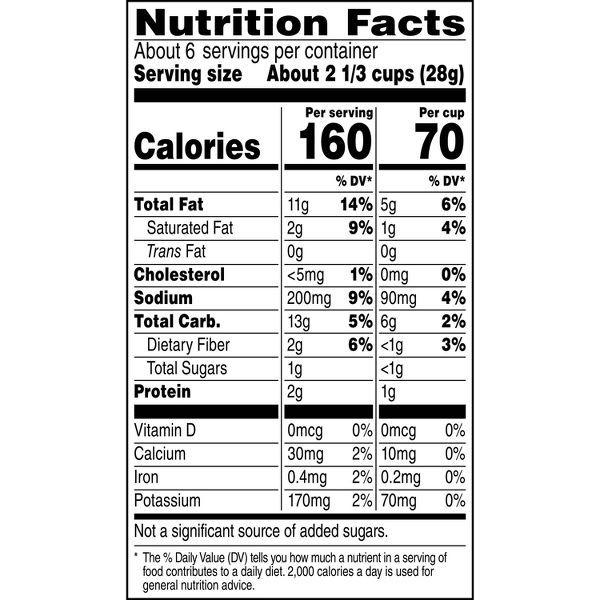 Thumbnail: Smartfood Doritos Nacho Cheese Popcorn - 5.5 oz