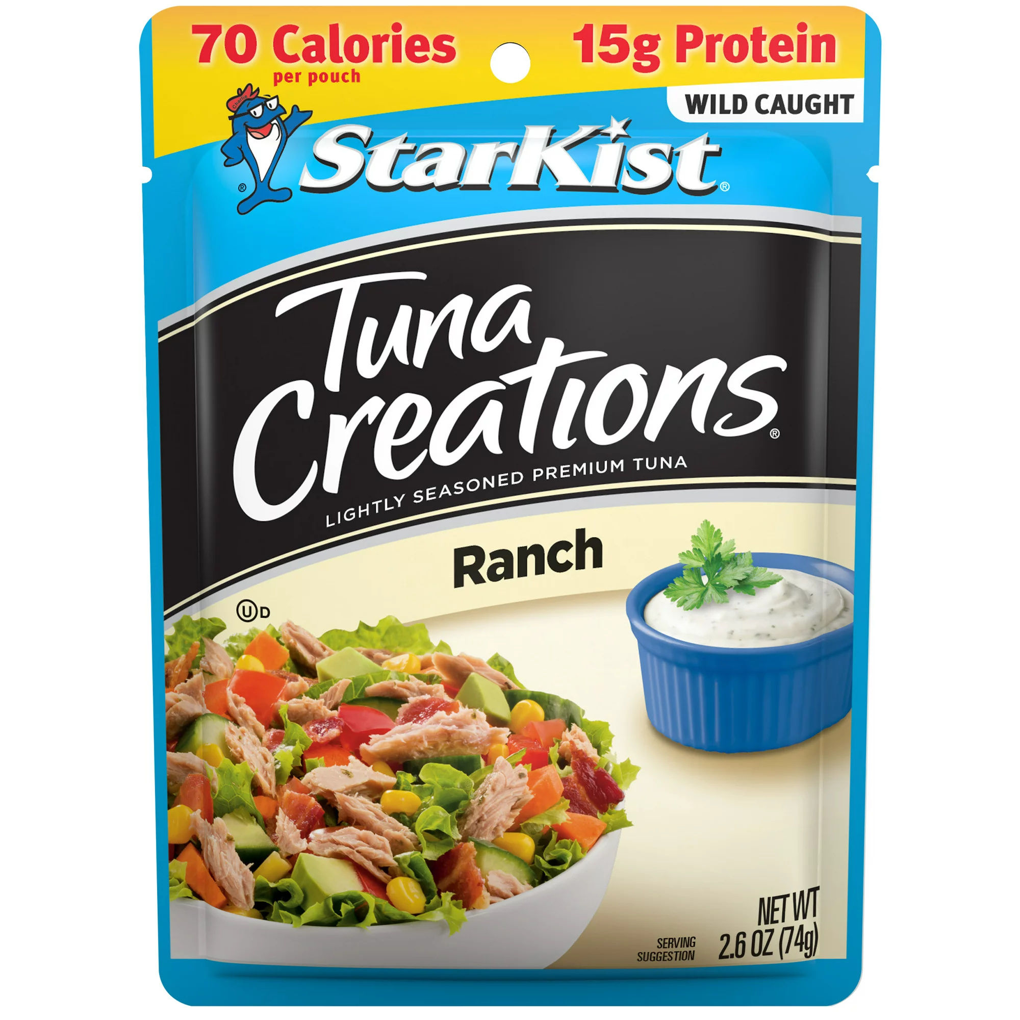 StarKist Ranch Tuna