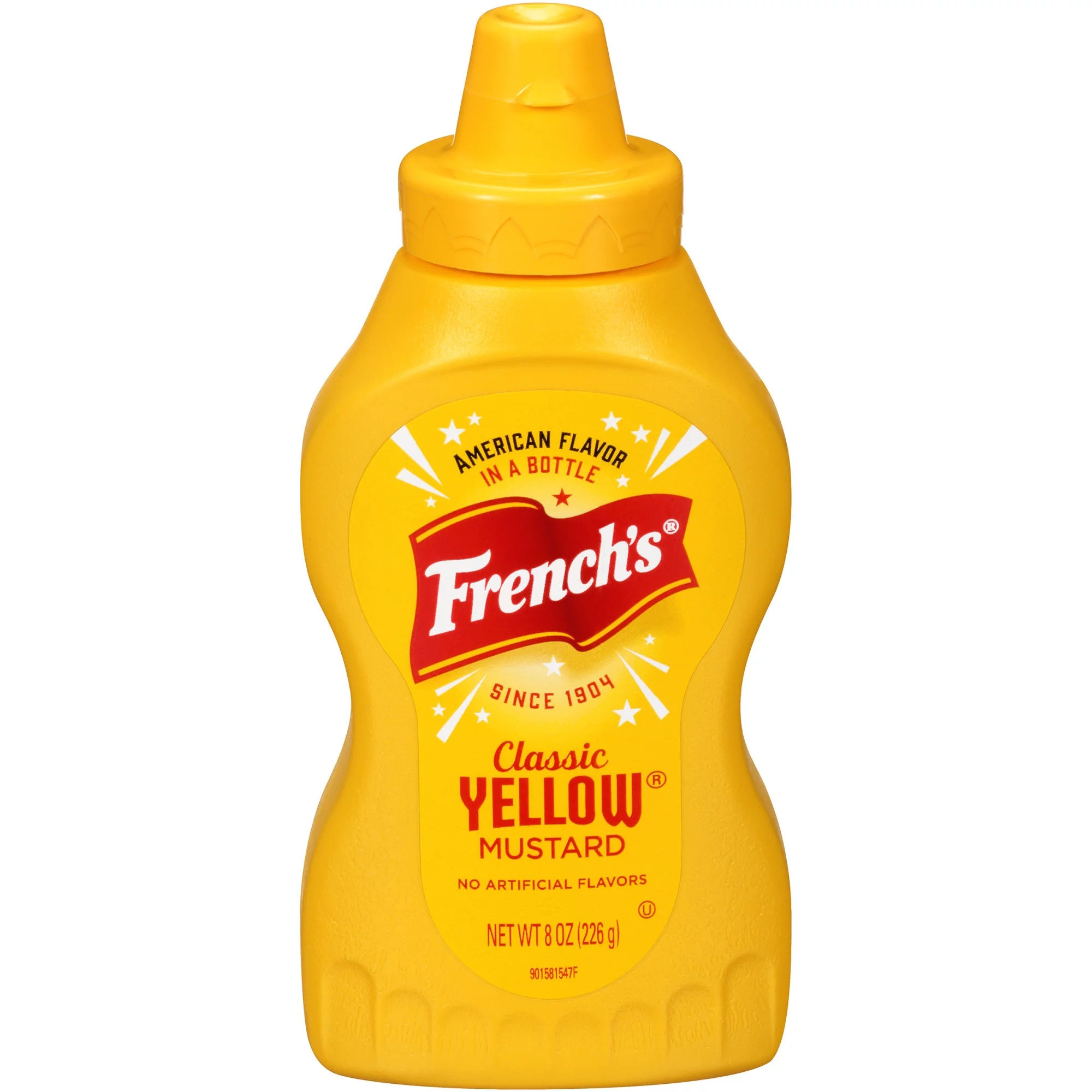 French’s Classic Yellow Mustard 0.50 oz