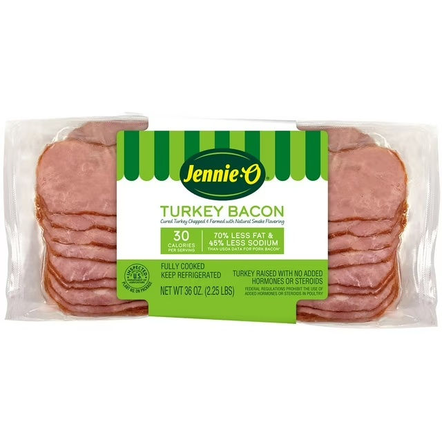 Jennie-O Turkey Bacon 2.25 oz