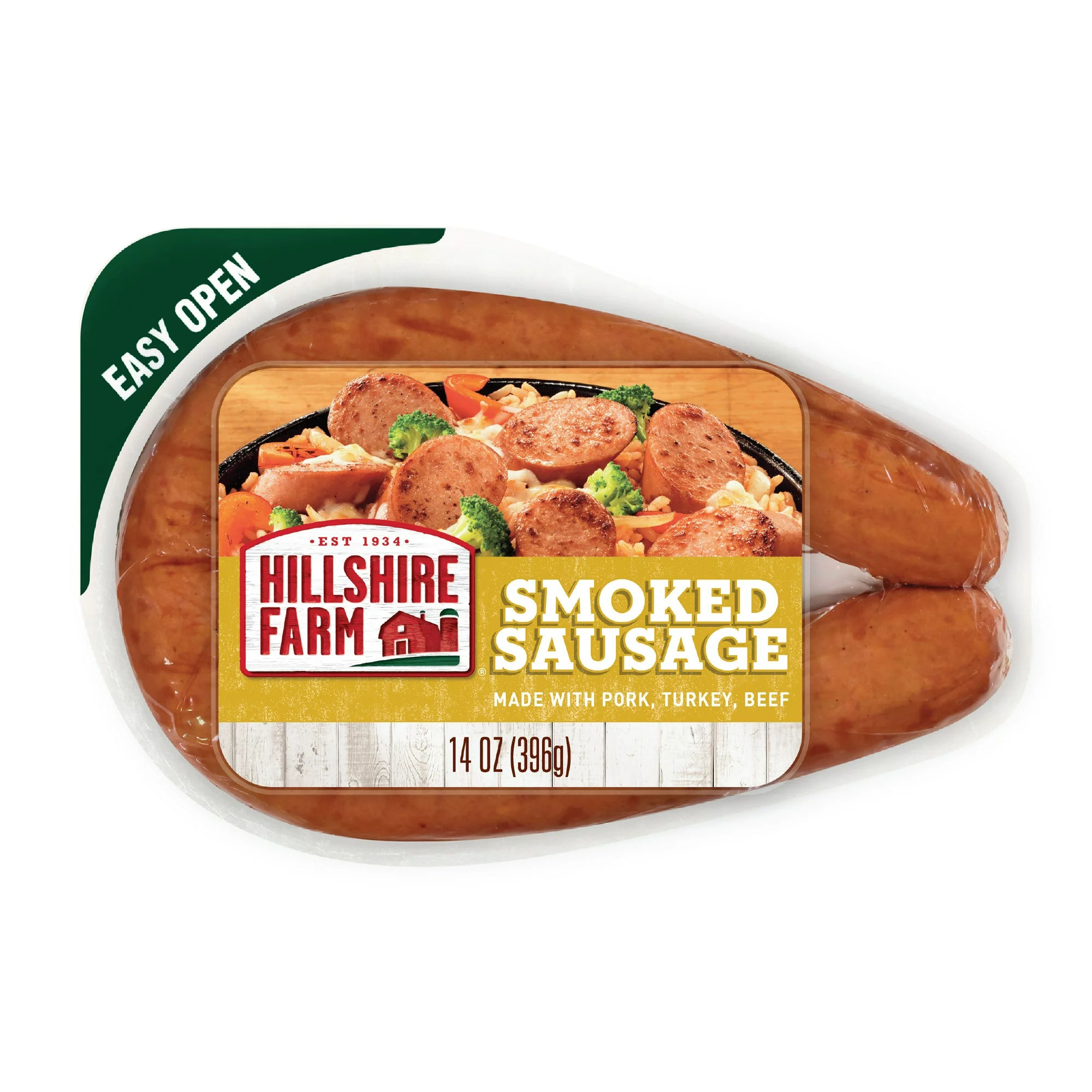 Hillshire Farm Smoked Sausage 0.88 oz