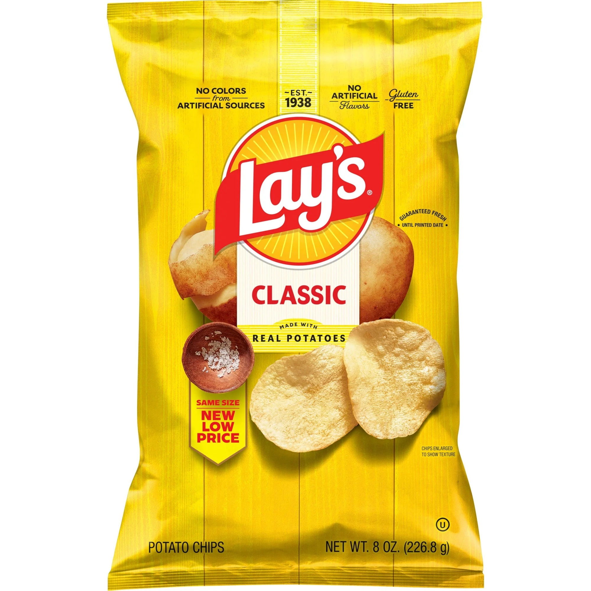 Lay’s Classic Potato Chips 0.50 oz