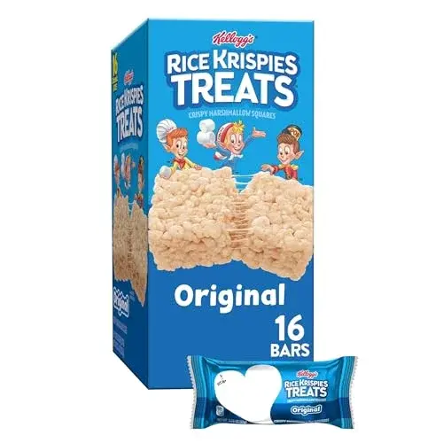 Thumbnail: Rice Krispies Treats Original Marshmallow Squares 0.78 oz