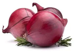 Thumbnail: Red Onions 4 Count 1 oz