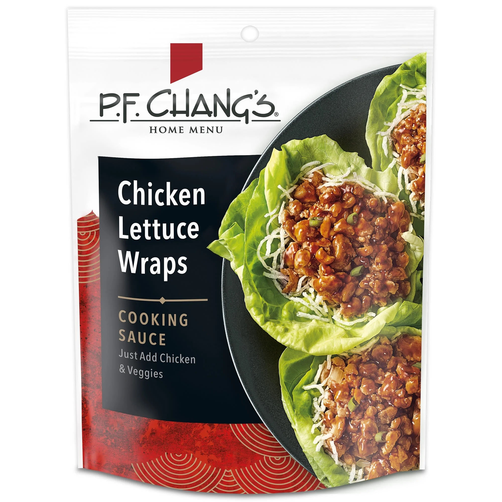 P.F. Chang’s Home Menu Chicken Lettuce Wrap Cooking Sauce 0.50 oz