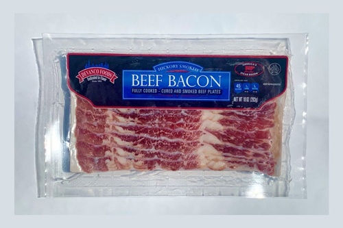 Devanco Beef Bacon Halal 0.63 oz