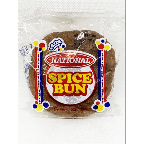 National Spice Bun 0.28 oz