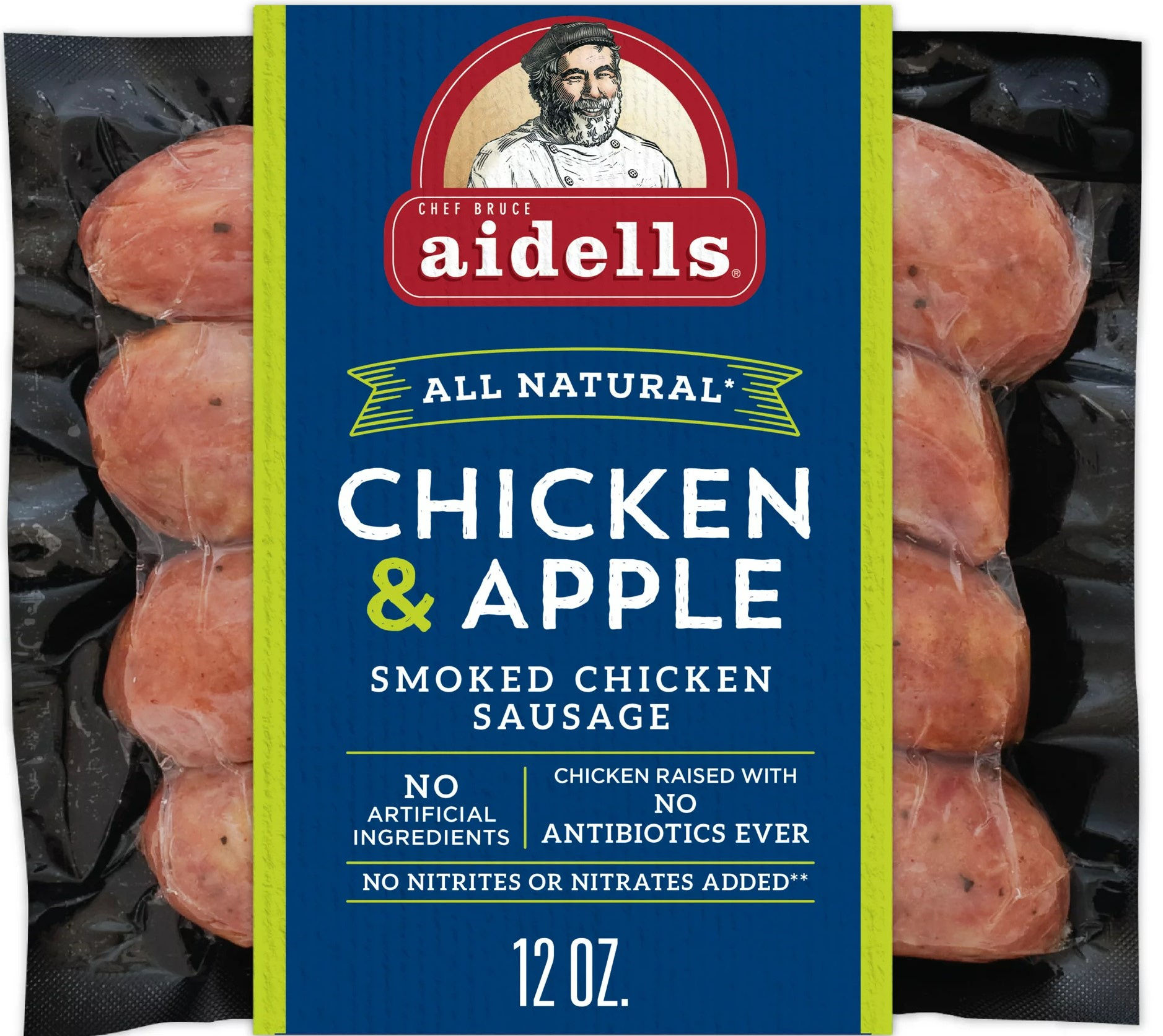 Aidells Chicken & Apple Sausage