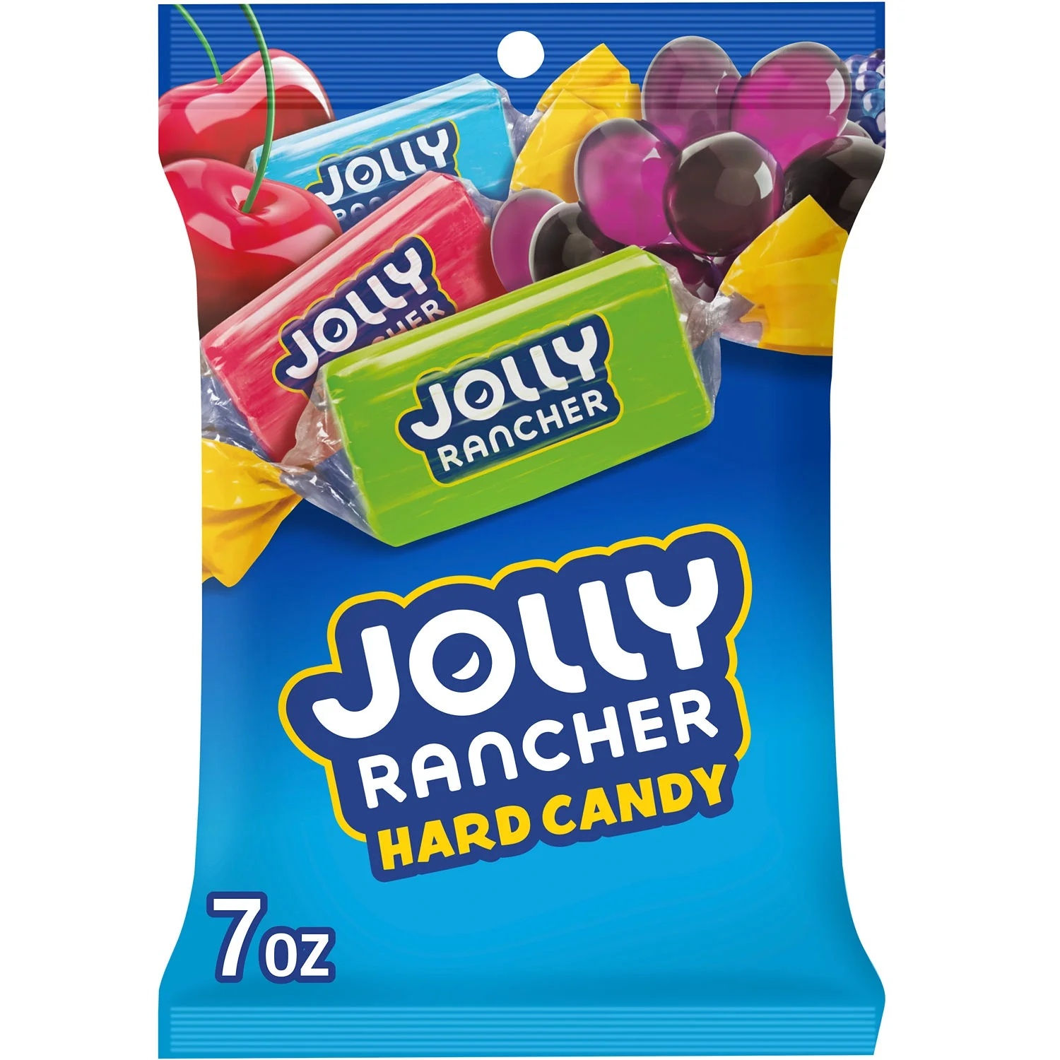 Jolly Rancher Original Fruit Flavored Hard Candy 0.44 oz