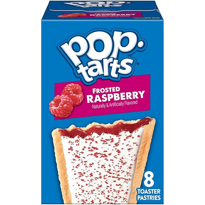 Pop-Tarts Frosted Raspberry 0.84 oz