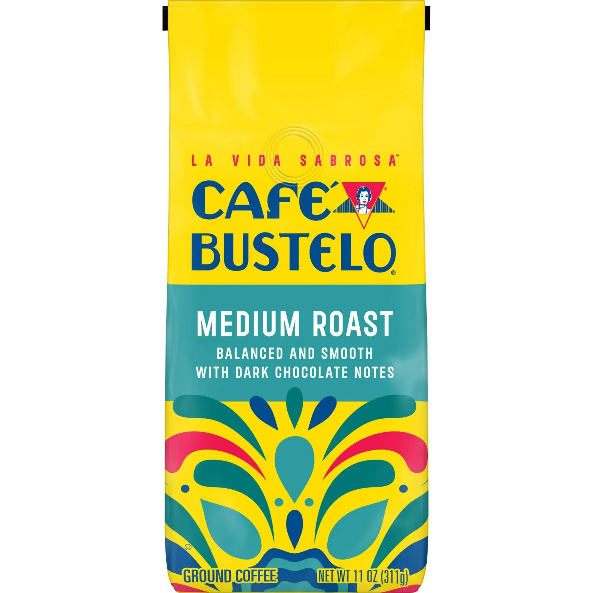 Cafe Bustelo Medium Roast Ground Coffee 0.69 oz