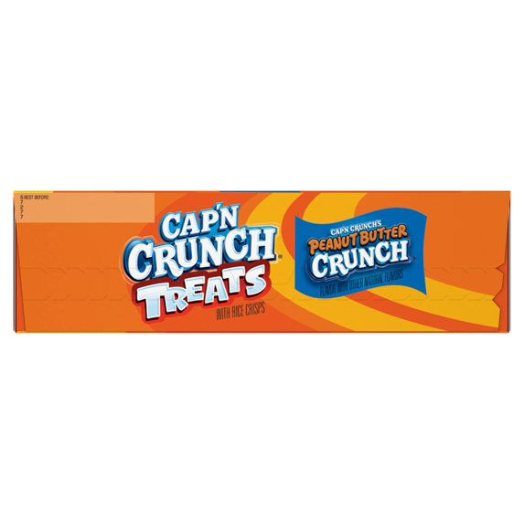 Thumbnail: Cap’N Crunch Peanut Butter Treats - 13.5 oz