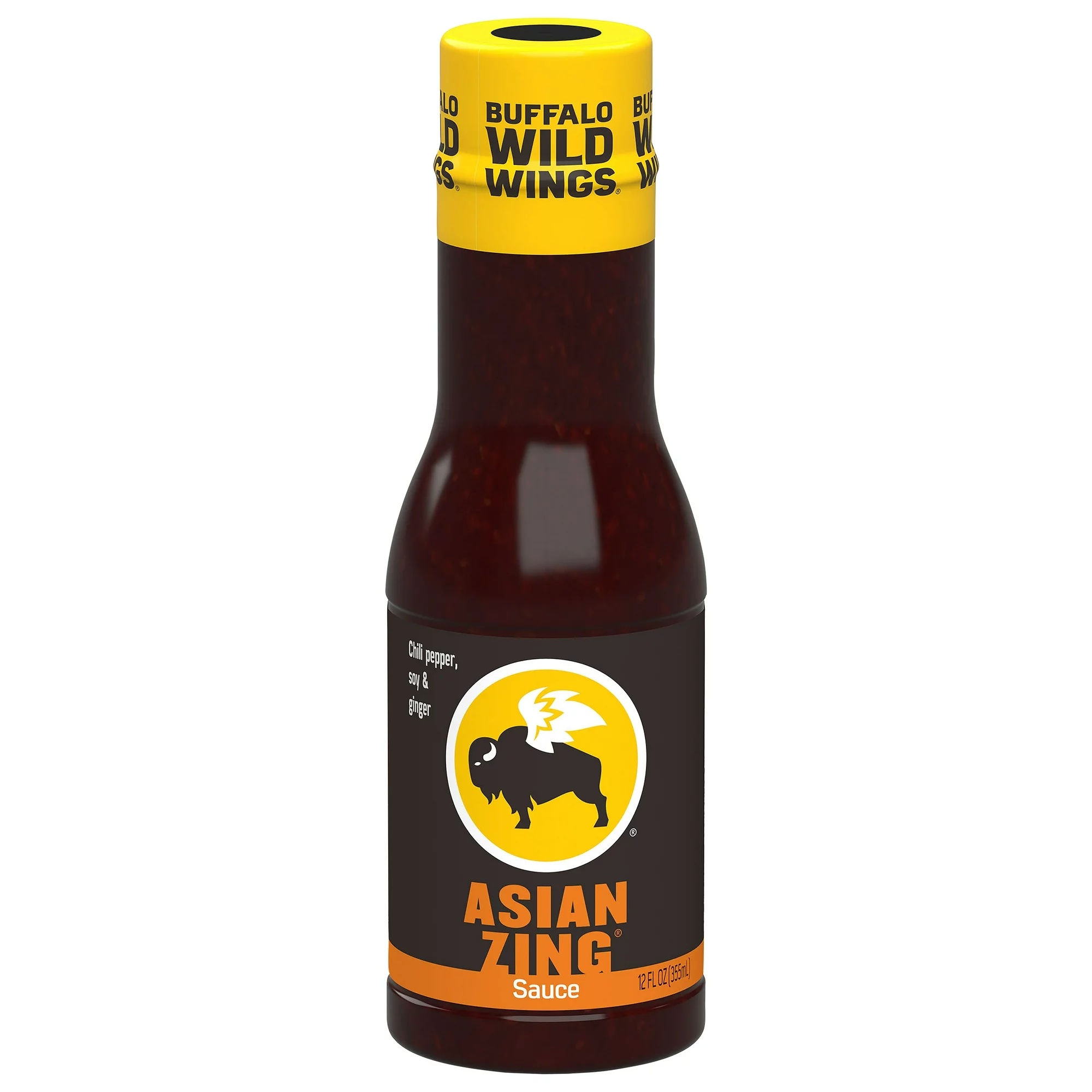 Buffalo Wild Wings Asian Zing Sauce 0.75 oz