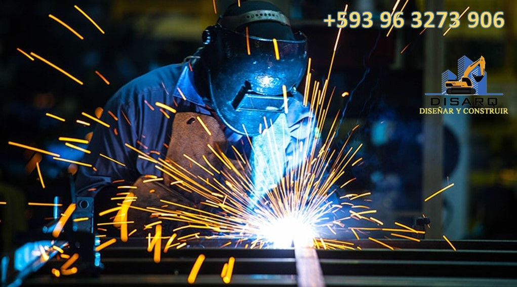 Servicio de Soldadura