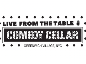 Comedy Cellar Live from the Table Podcast