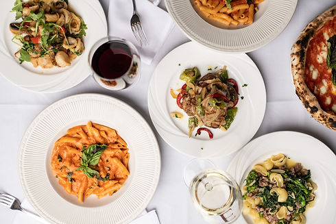 Enzo's Italian Dishes