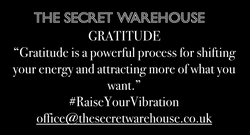 Gratitude