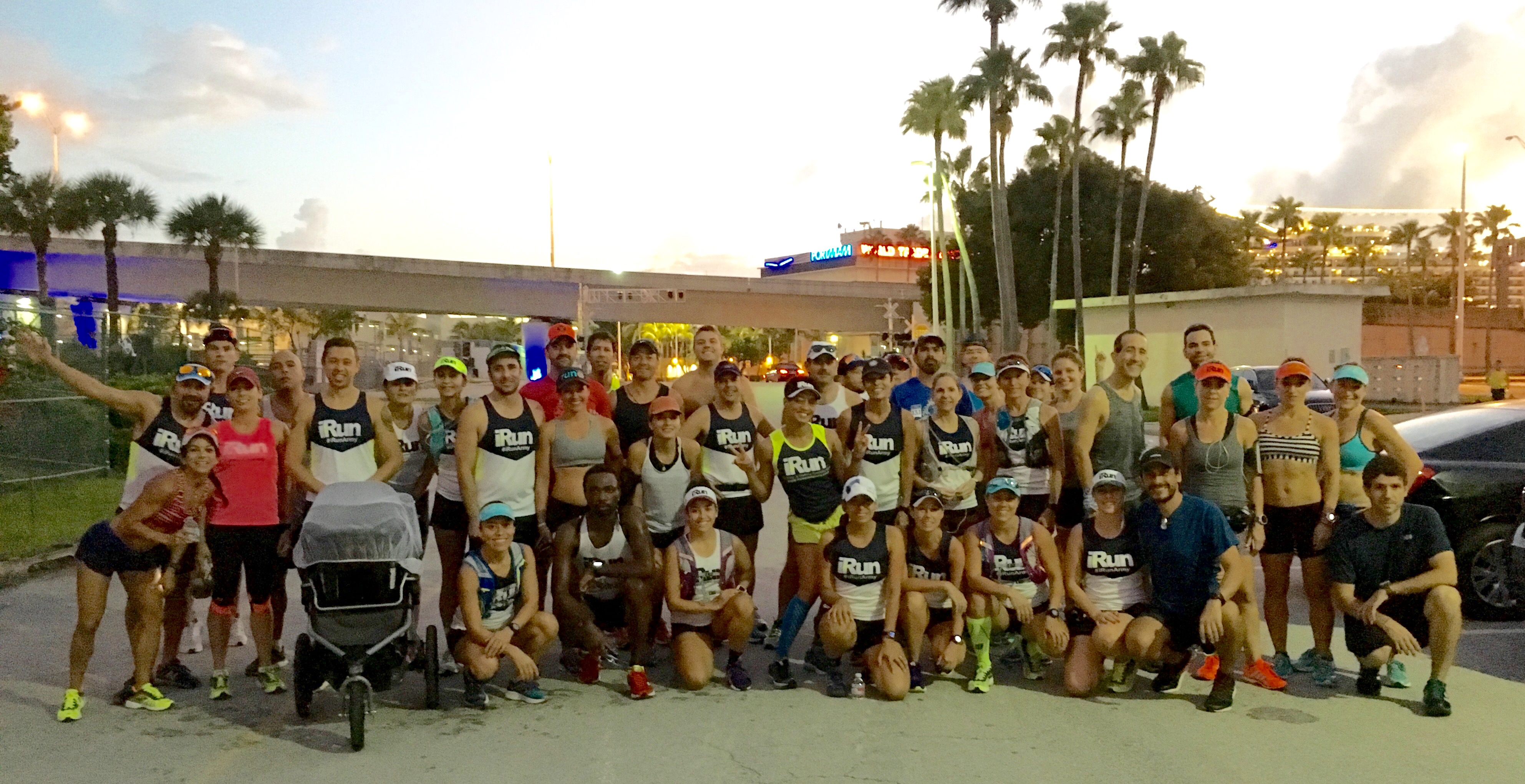irun running store