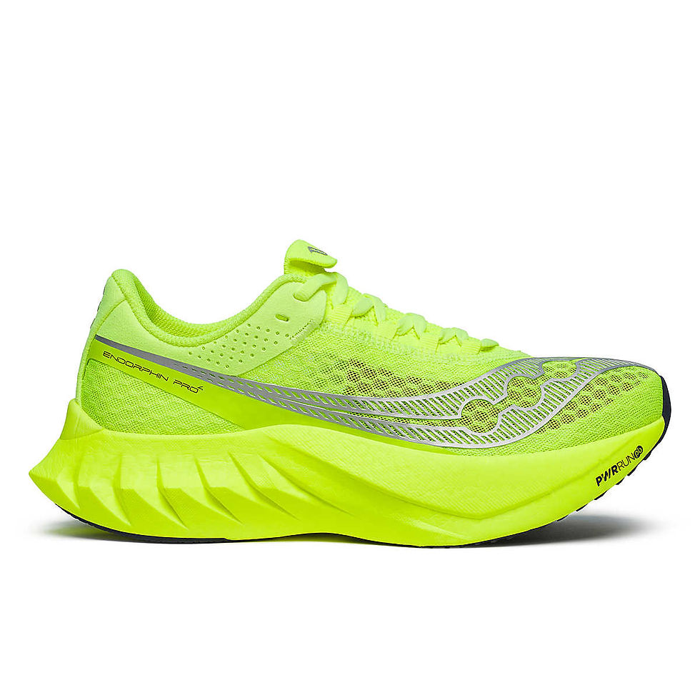 Thumbnail: SAUCONY ENDORPHIN PRO 4