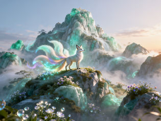 Qingqiu: The Enchanted Land of the Nine-Tailed Fox