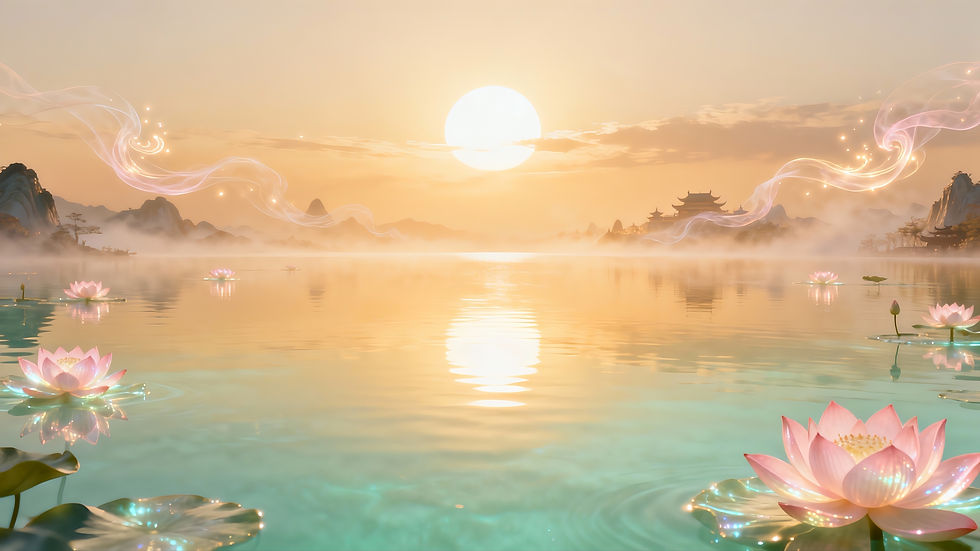 South Abyss, the Place of Ultimate Freedom