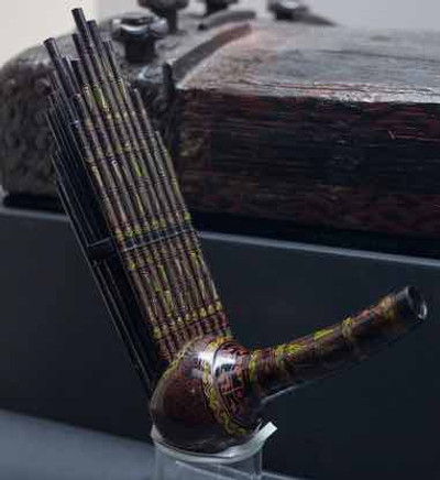 Chinese Instruments | ChinaFetching