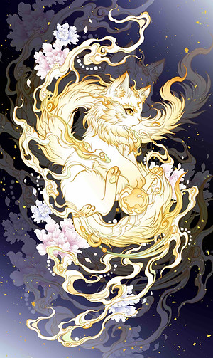 Legendary Creature Jinhua Cat
