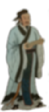 Great philosopher Mencius