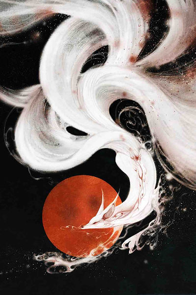 Nine Tailed Fox or Jiuweihu
