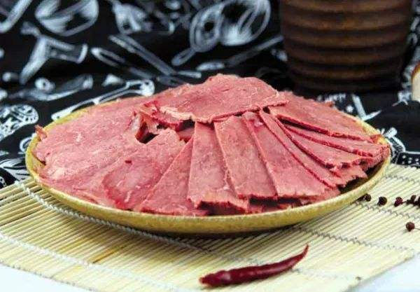 Beef of Pingyao