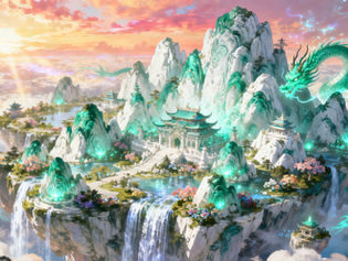 Fangzhang: The Legendary Paradise of Immortals in Chinese Mythology