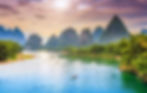 Guilin in Guangxi