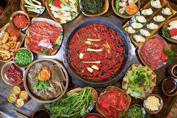 Sichuan Hotpot