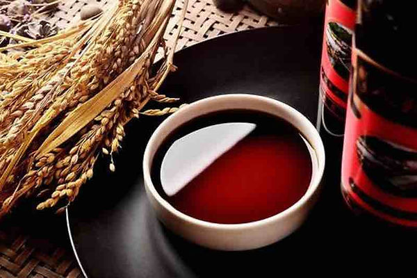 Millet Wine, or Rice Wine, or Huangjiu