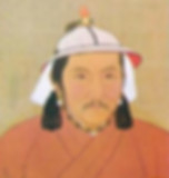 Toghon Temür or Yuan Hui Zong or Yuan Shun Di of Yuan Dynasty in History of China